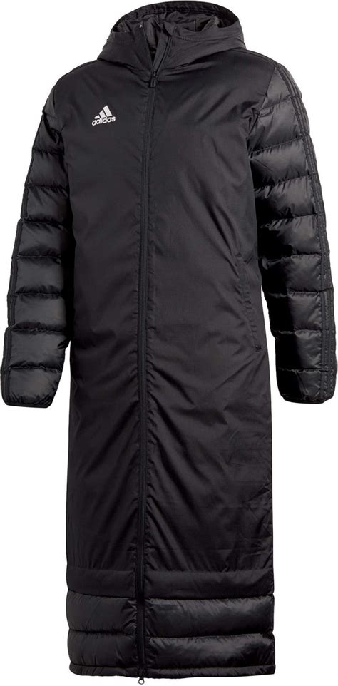 adidas condivo 18 wintermantel schwarz weiß|Adidas Condivo 18 Coachjacke Winter black/white .